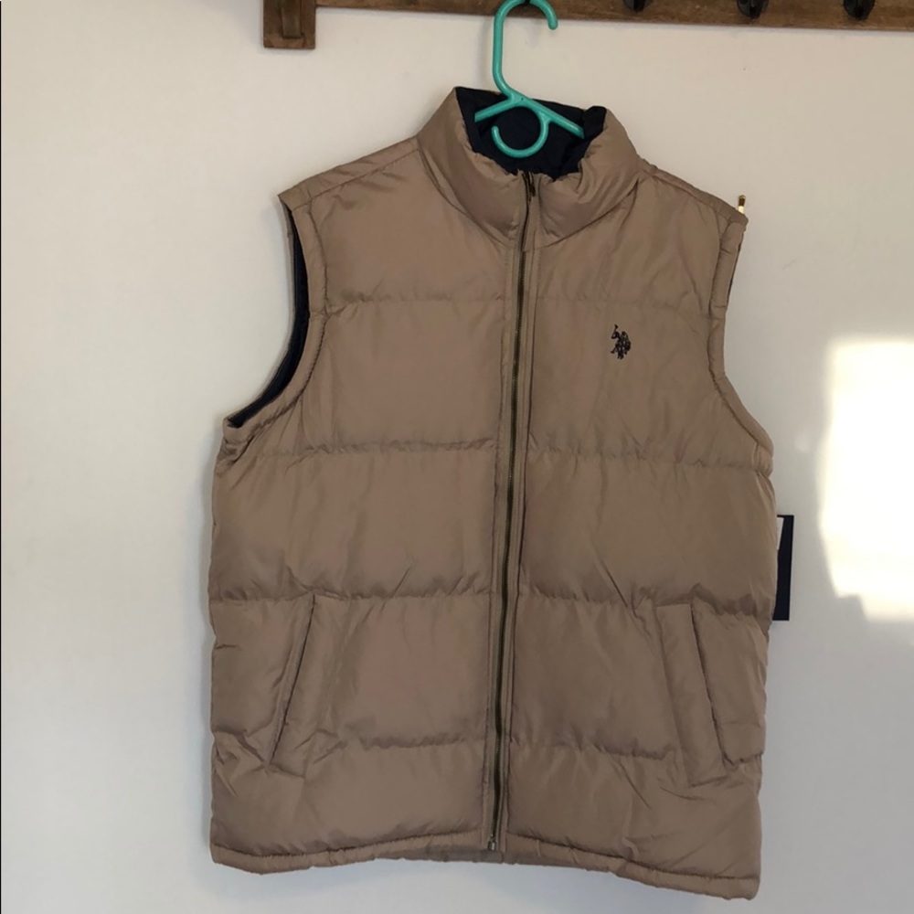 Polo Vest